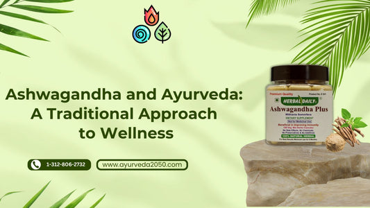 Ashwagandha Supplements