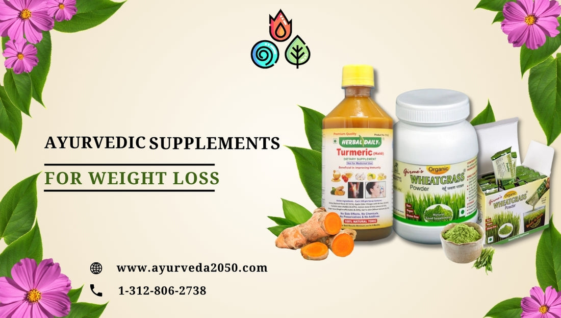 Ayurvedic Supplements vs. Conventional Weight Loss Methods: What Works Best?
