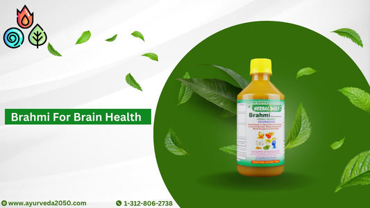 Brahmi for Brain Health