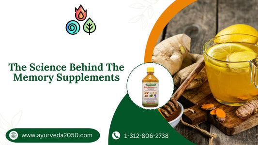 The Science Behind The Memory Supplements