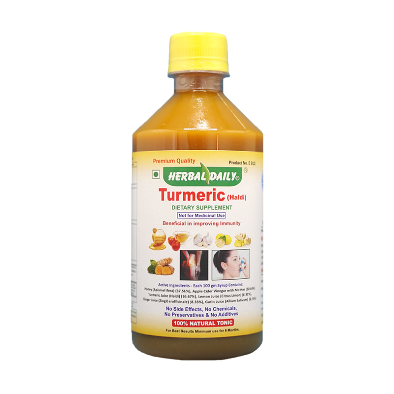 Turmeric (Haldi) Dietary Supplement