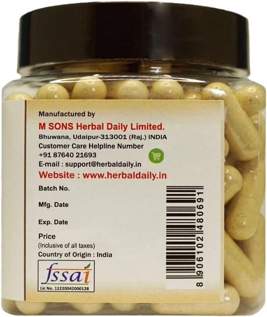 Ashwagandha Plus Withania Somnifera Dietary Supplement