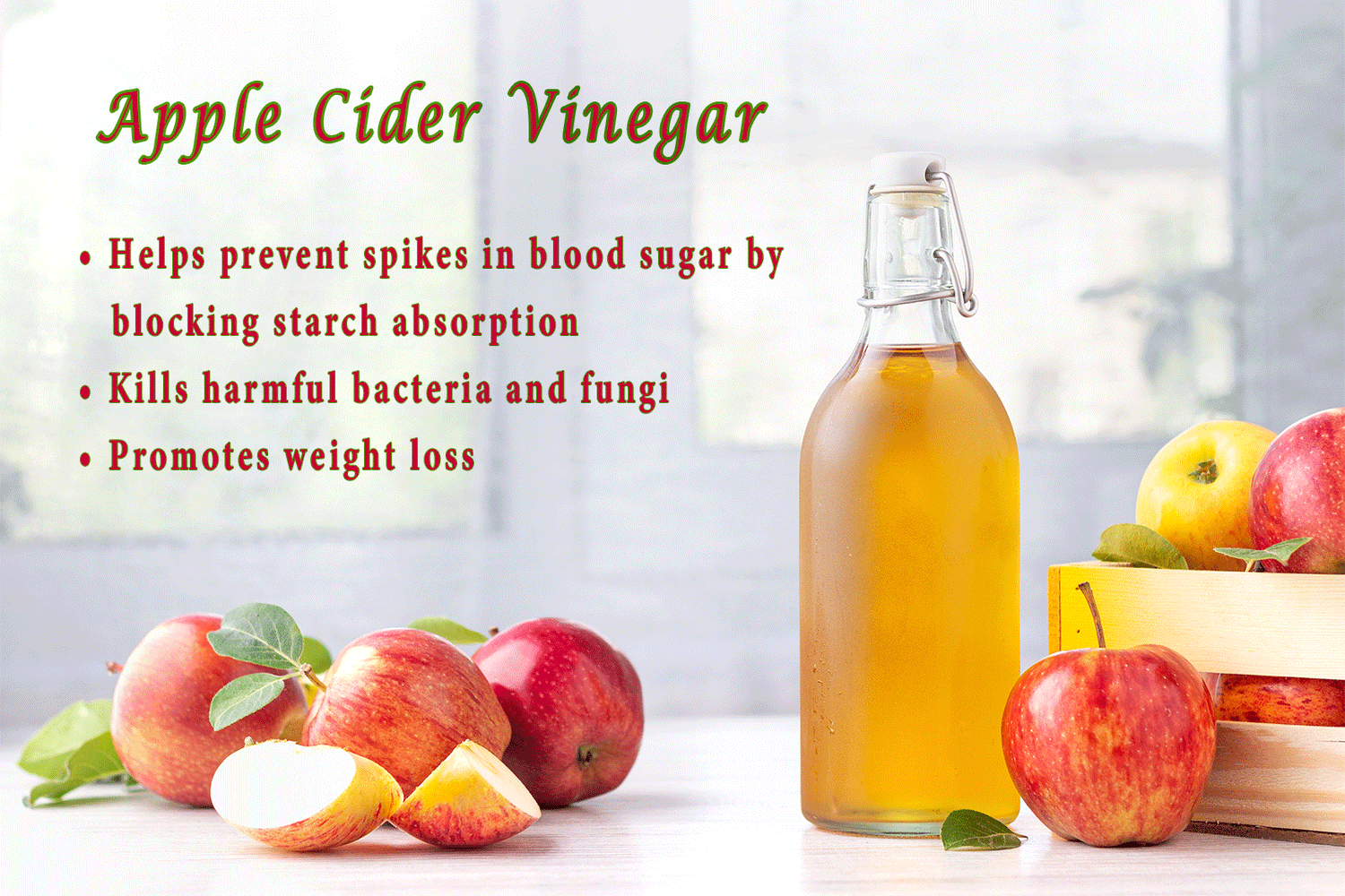 Apple Cider Vinegar